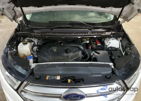 2017 Ford Edge Sel z USA, uszkodzony, nr VIN 2FMPK4J92HBB98616